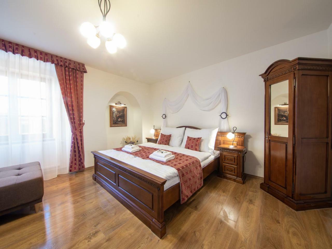 Residence Safari Resort - Chateau Borovany (Ceske Budejovice) Exterior foto
