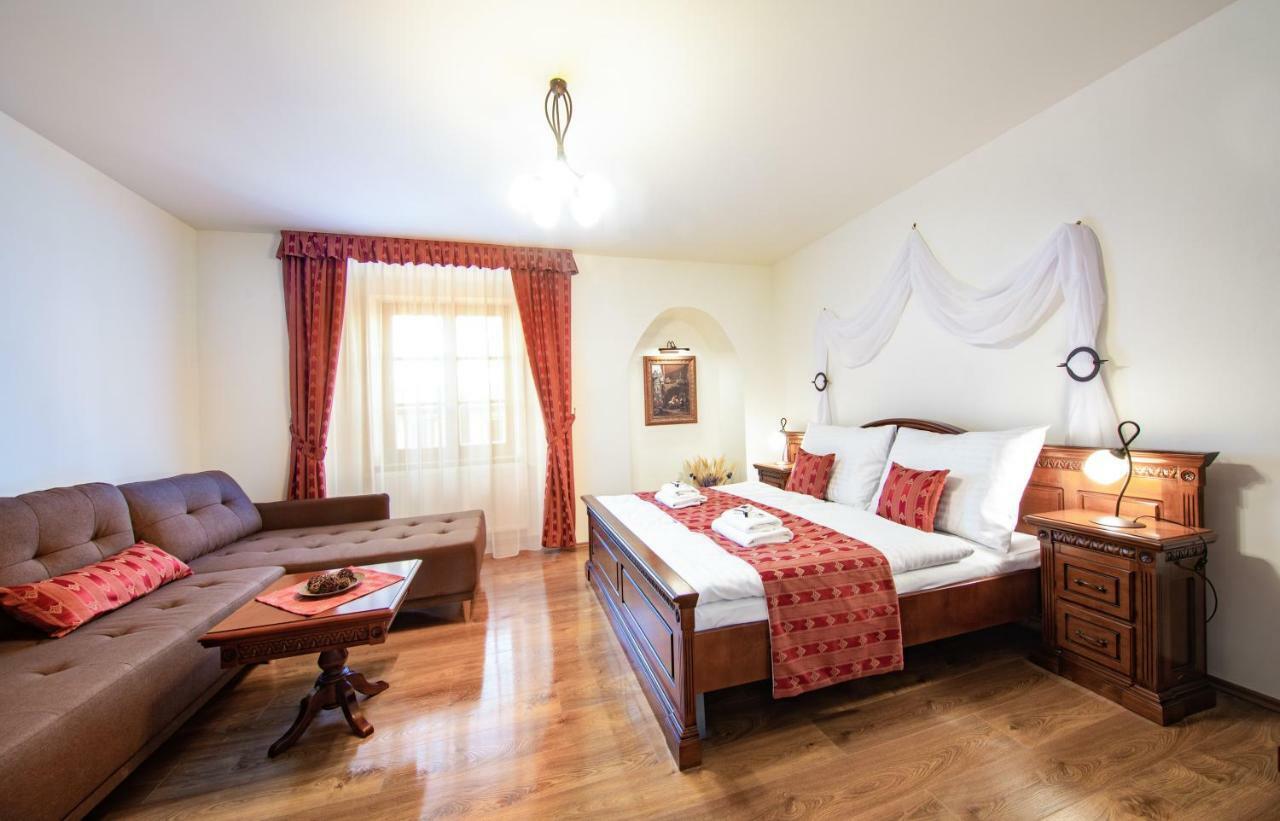 Residence Safari Resort - Chateau Borovany (Ceske Budejovice) Exterior foto
