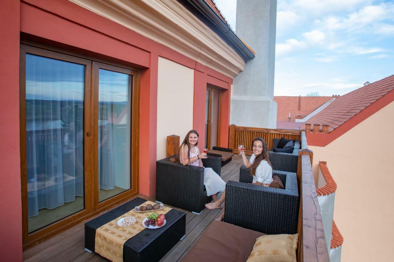 Residence Safari Resort - Chateau Borovany (Ceske Budejovice) Exterior foto