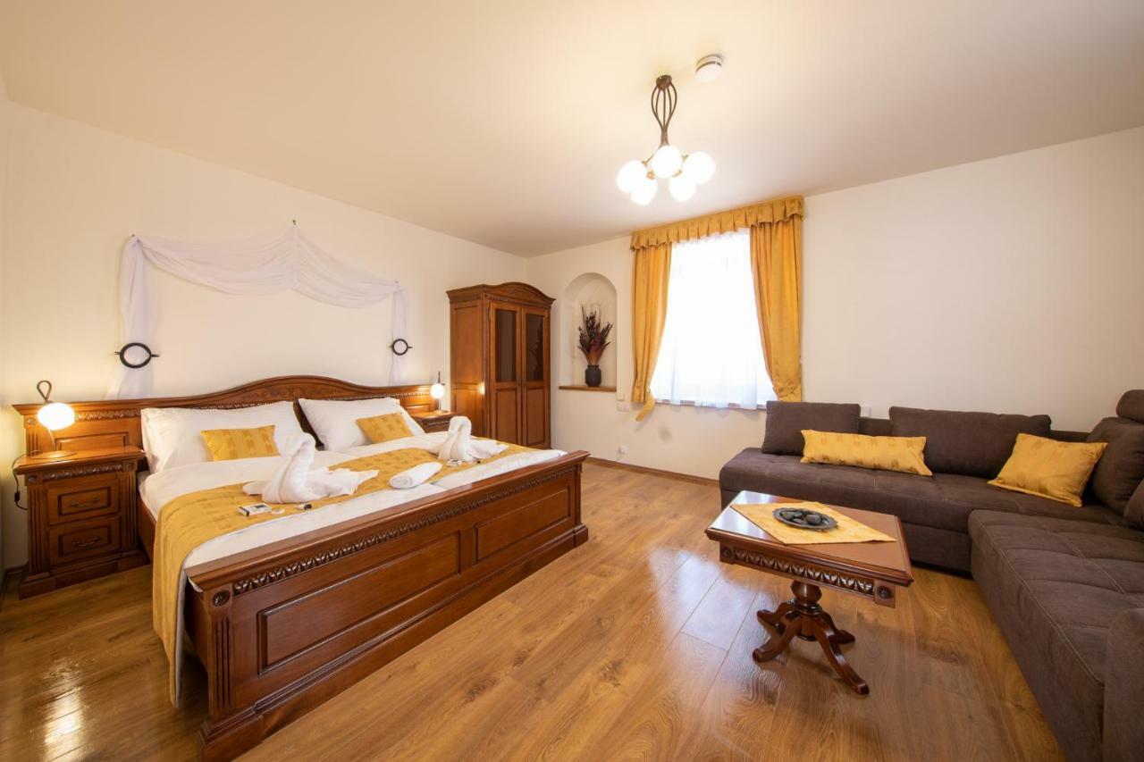 Residence Safari Resort - Chateau Borovany (Ceske Budejovice) Exterior foto