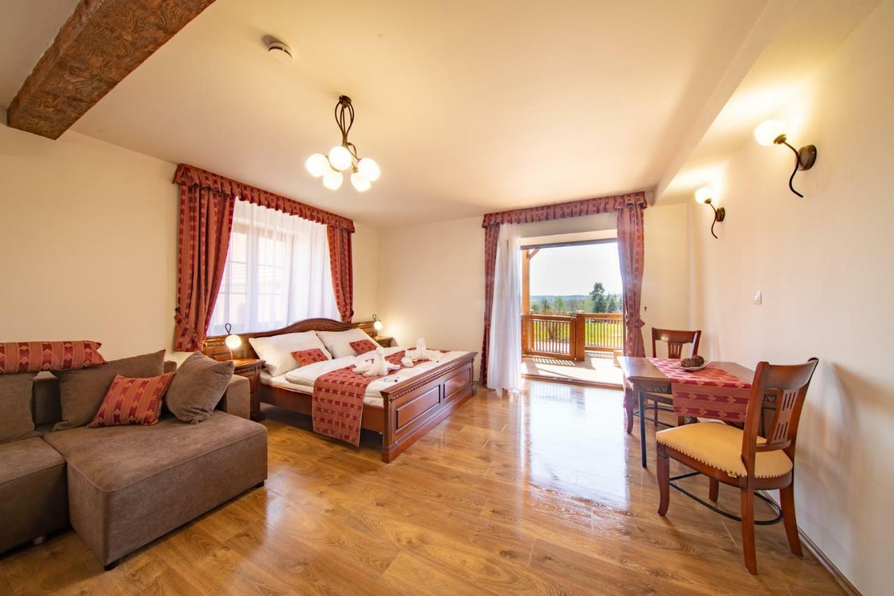 Residence Safari Resort - Chateau Borovany (Ceske Budejovice) Exterior foto