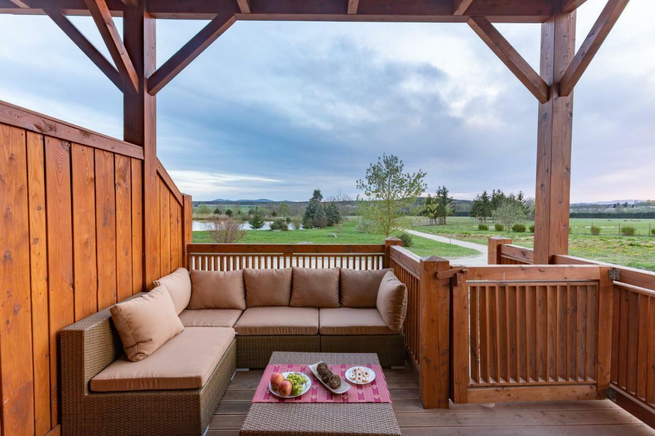 Residence Safari Resort - Chateau Borovany (Ceske Budejovice) Exterior foto