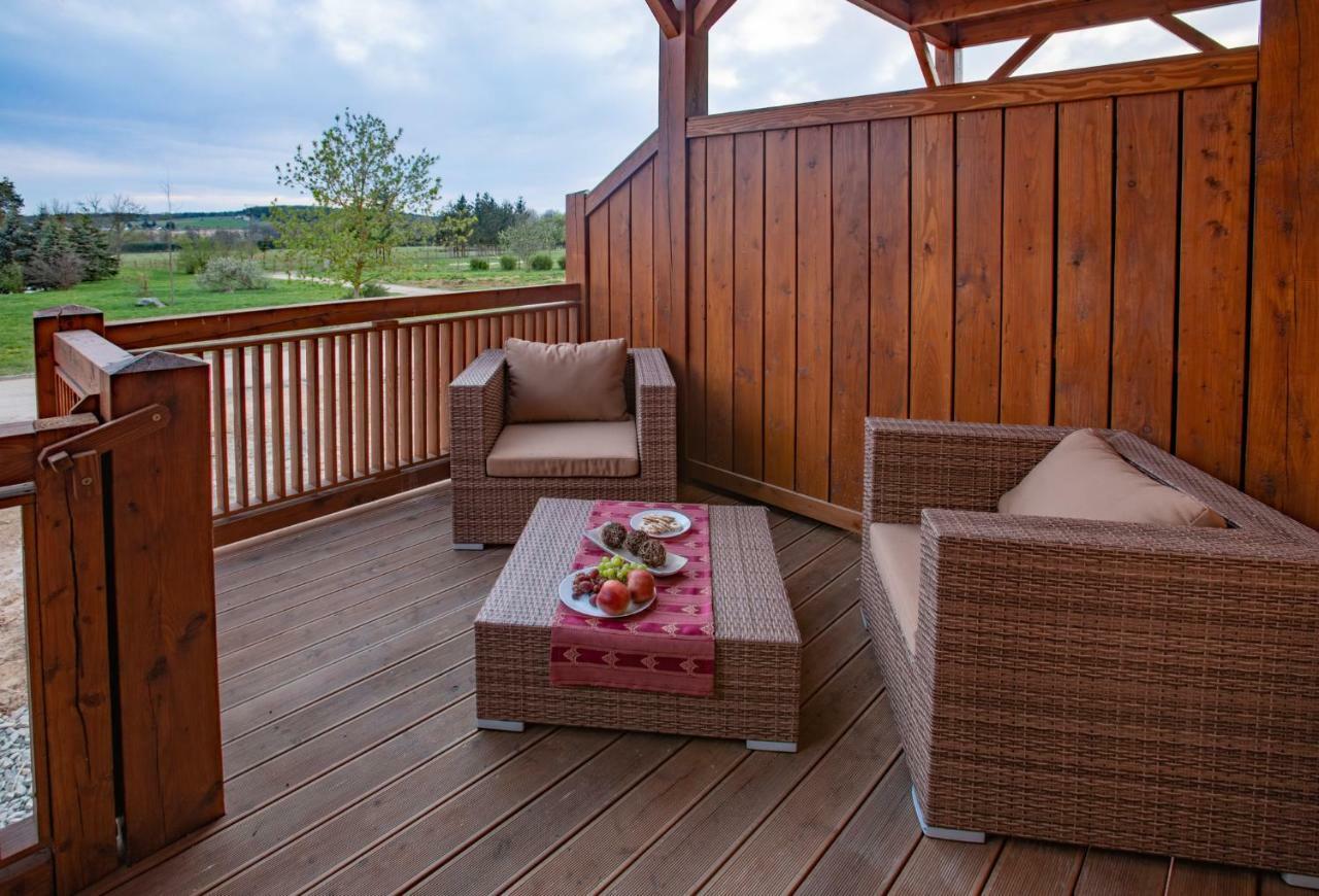 Residence Safari Resort - Chateau Borovany (Ceske Budejovice) Exterior foto